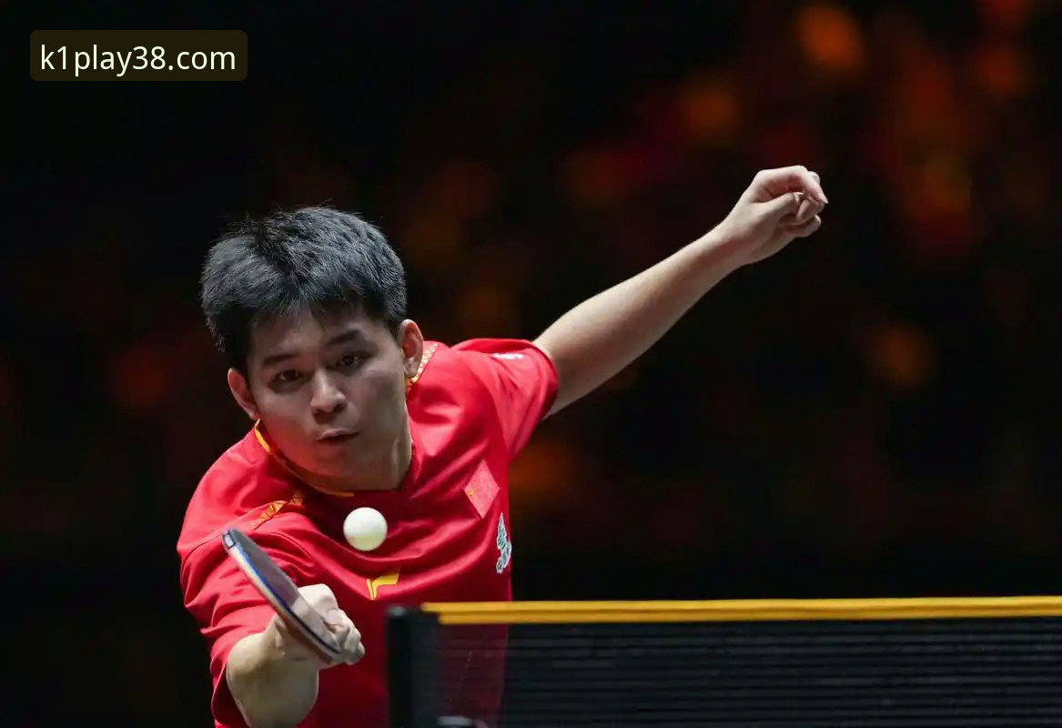 伦敦世乒赛中国男乒开门红深度评测：从林诗栋到梁靖崑，k1体育用户视角下的战术演变与心理博弈