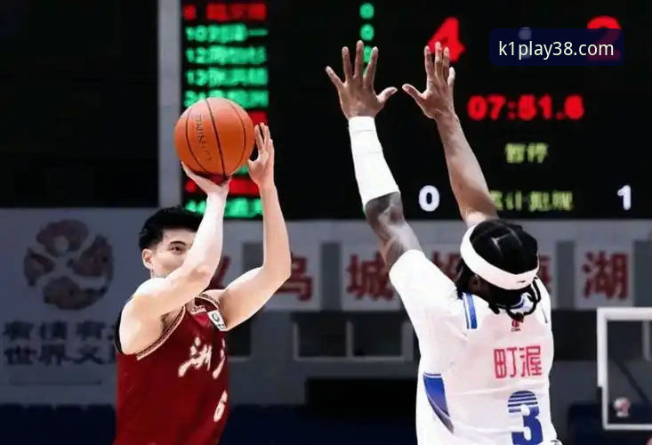 CBA季后赛G2浙江加时绝杀宁波深度分析：兰道夫33分引领逆转，K1体育体验金活动见证赛事精彩瞬间